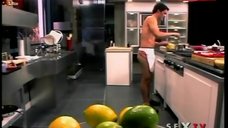 3. Dena Ashbaugh Butt Scene – Barely Cooking