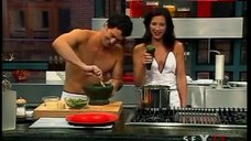 2. Dena Ashbaugh Nude Butt – Barely Cooking