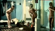 2. Ulrike Butz Nude Breasts, Ass and Hairy Bush – Schoolgirl Report 6