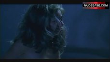 9. Mia Kirshner Boobs Scene – Century Hotel