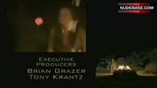 1. Mia Kirshner Nude Silhouette – 24