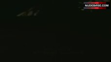 10. Mia Kirshner Nude Silhouette – 24