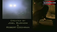 2. Mia Kirshner Nude Silhouette – 24