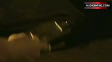 3. Mia Kirshner Nude Silhouette – 24