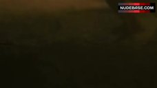 5. Mia Kirshner Nude Silhouette – 24