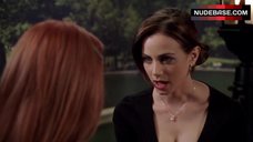 3. Mia Kirshner Kissing with Old Woman – Not Another Teen Movie