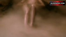 8. Sabrina Siani Shows Boobs – Conquest