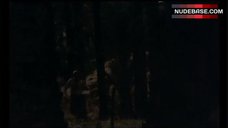 9. Sabrina Siani Bare Tits – Cannibals