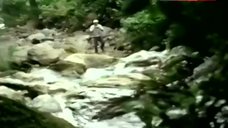 1. Hazel Espinosa Nude in Waterfall – Buhay Na Manikin