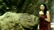 10. Hazel Espinosa Nude in Waterfall – Buhay Na Manikin