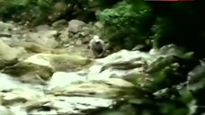 2. Hazel Espinosa Nude in Waterfall – Buhay Na Manikin