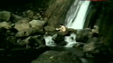 6. Hazel Espinosa Nude in Waterfall – Buhay Na Manikin