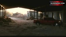 1. Ana Claudia Talancon Sex in Car – Fast Food Nation