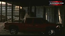 10. Ana Claudia Talancon Sex in Car – Fast Food Nation