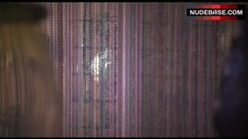 10. Ana Claudia Talancon Shows Ass and Side Boob – Alone With Her