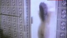 3. Ynez Veneracion Full Nude in Shower – Huwag
