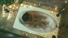 2. Ynez Veneracion Nude in Hot Tub – Dama De Noche