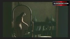 2. Natacha Amal Shows Tits, Butt and Bush – Scandalous Crimes