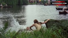 5. Sharon Gurney Naked Scene – Women In Love