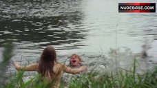 7. Sharon Gurney Naked Scene – Women In Love