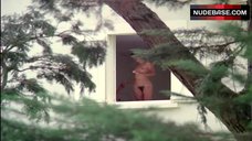 2. Rosette Nude in Window – Pauline At The Beach
