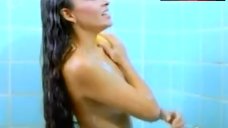 4. Susana Traverso Shows Boobs in Shower – Camarero Nocturno En Mar Del Plata