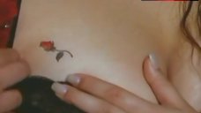 4. Gina Hiraizumi Lingerie Scene – Kingston High