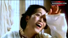 10. King-Tan Yuen Hot Scene – A Chinese Torture Chamber Story