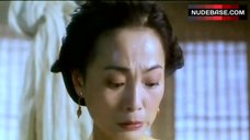 3. King-Tan Yuen Hot Scene – A Chinese Torture Chamber Story