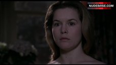 6. Alice Krige Shows Nude Tits – Ghost Story