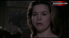 7. Alice Krige Shows Nude Tits – Ghost Story