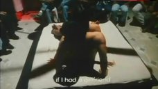 6. Klaudia Koronel Sex Show – Live Show