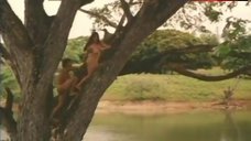 6. Klaudia Koronel Sex on Tree – Tuhog