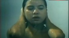 1. Klaudia Koronel Caresses Her Body in Shower – Dugo Ng Birhen El Kapitan