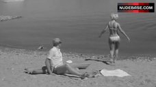 10. Nelida Lobato Bikini Scene – Scream Of The Asserfly