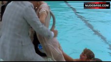 3. Sexuality Sylvia Kristel in Wet Clother – Private School