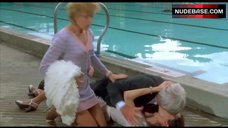 9. Sexuality Sylvia Kristel in Wet Clother – Private School