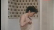 10. Sylvia Kristel Naked Tits – The Big Bet