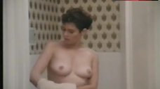 Sylvia Kristel Naked Tits – The Big Bet
