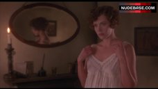 1. Sylvia Kristel Bare Tits and Bush – Lady Chatterley'S Lover