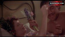 9. Sylvia Kristel Sex in Bed – Lady Chatterley'S Lover