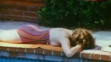3. Sylvia Kristel Flashes Breasts – Private Lessons