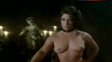 Sylvia Kristel Topless Musketeer – Mata Hari