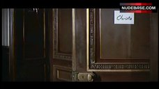 10. Sylvia Kristel Naked Scene – Le Jeu Avec Le Feu
