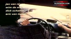 3. Sylvia Kristel Topless in Car – Frank En Eva