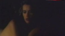 4. Sylvia Kristel Bare Breasts and Bush – Mysteries