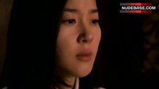 2. Eun-Joo Lee Lesbian Scene – The Scarlet Letter