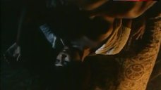 10. Mittie Lawrence Breasts Scene – Night Call Nurses