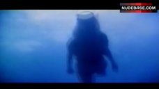 10. Cheryl Ladd Swims Underwater in Sexy Bikini – Evil In The Deep