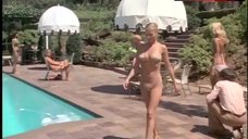 1. Cheryl Ladd in Bikini near Pool – Charlie'S Angels